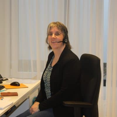 Foto van Mevr. Miranda Kijlstra
